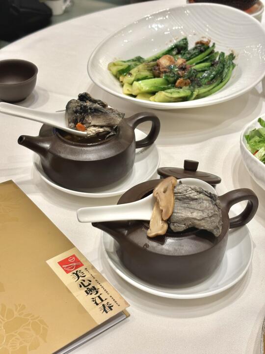 万象城里的这家粤式餐厅藏着一碗神仙汤！