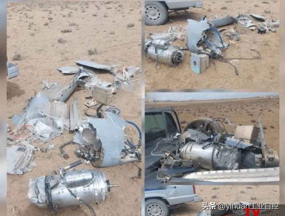 伊朗武装部队哈塔姆·安比亚联合作战司令部发言人宣布，伊朗防空系统在中央省上空再次