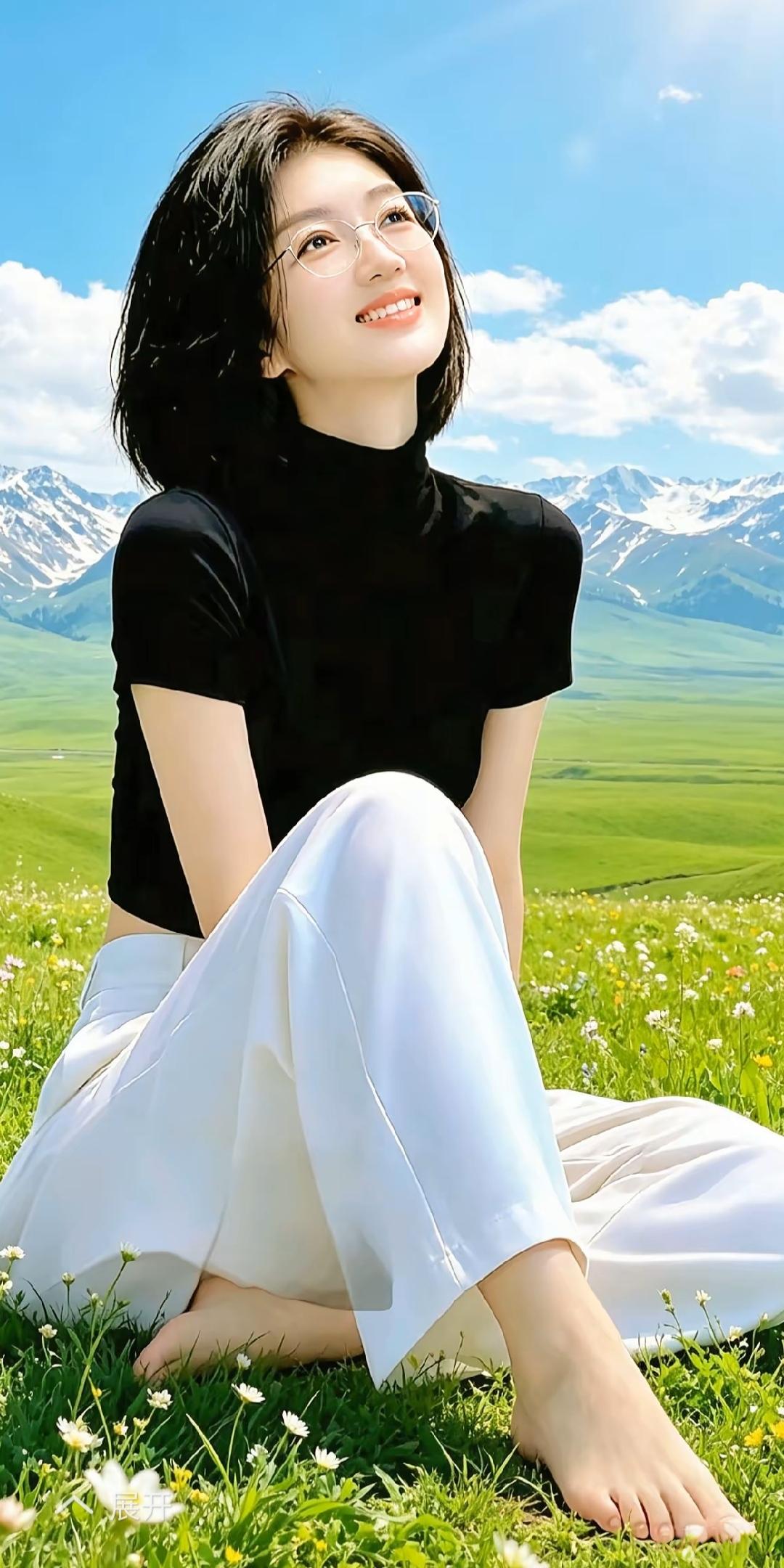 这画面太美了吧