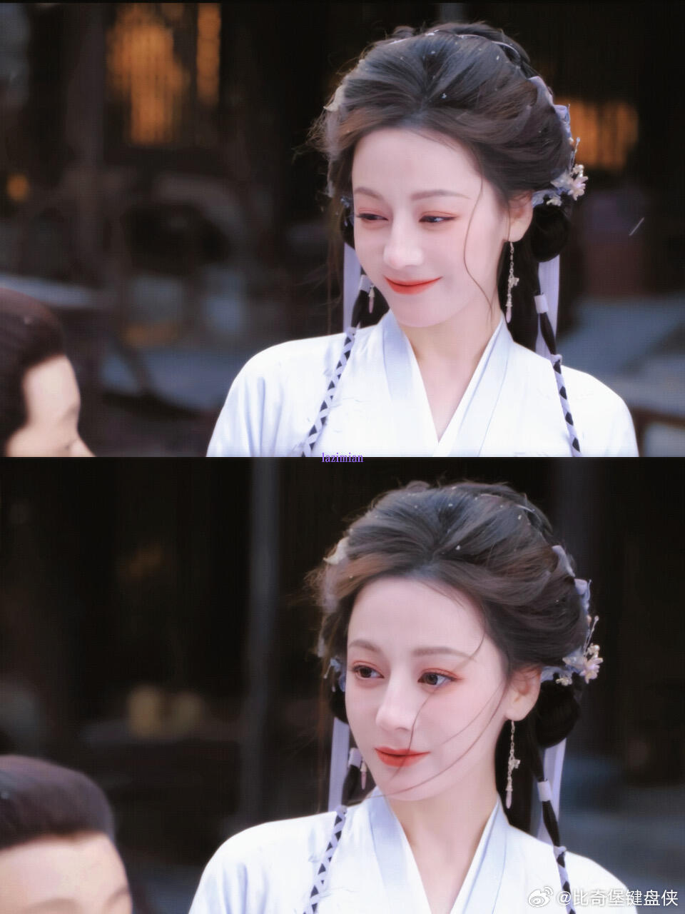 邪恶砂糖橘爆改高冷黑加仑 回归归墟瞬间气场质变✨，邪恶砂糖橘秒变高冷黑加仑贺思慕