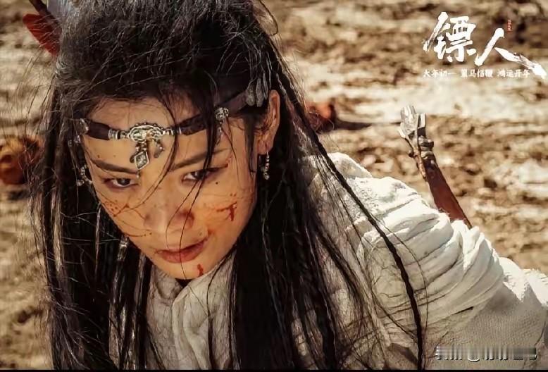 看完了《镖人》这部片子
最大的赢家是谁
不是吴京，也不是谢霆锋，更加不是张晋，而