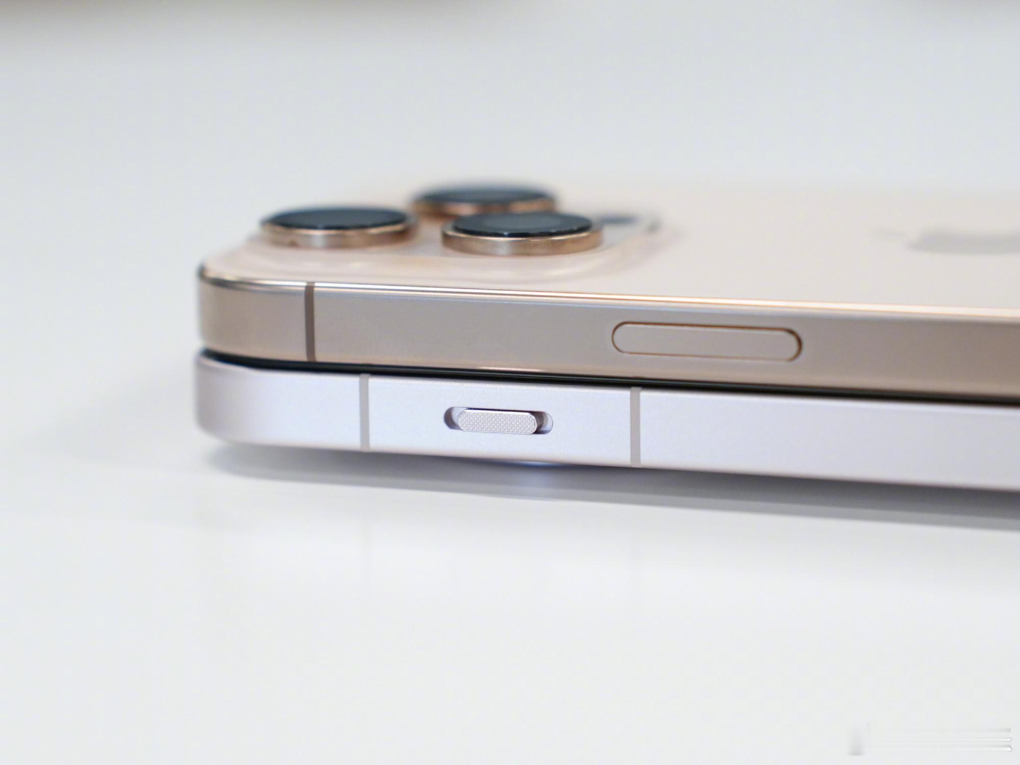 又对标起来iPhone了，看来OPPO Find X8系列这波预热是离不开苹果了