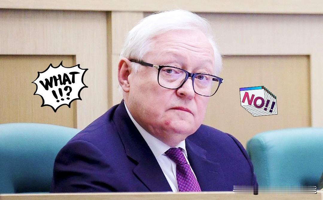 刚刷到俄副外长的表态，我直接后背一凉！12月22日里亚布科夫撂下狠话：要是美国敢