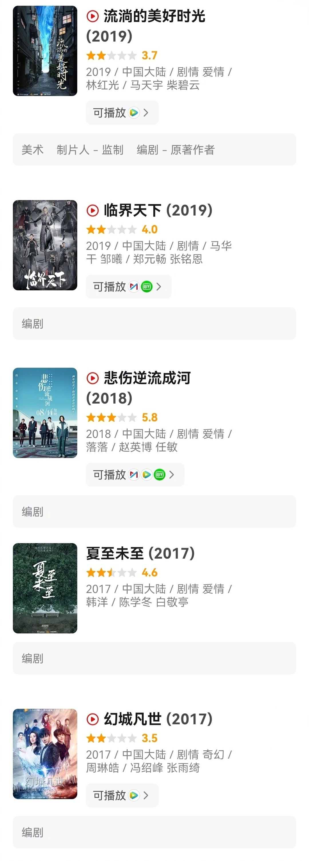 你愿意你担接小四的剧吗？好处是可能会拿到美美的妆造or人生镜头；坏处是作品口碑就