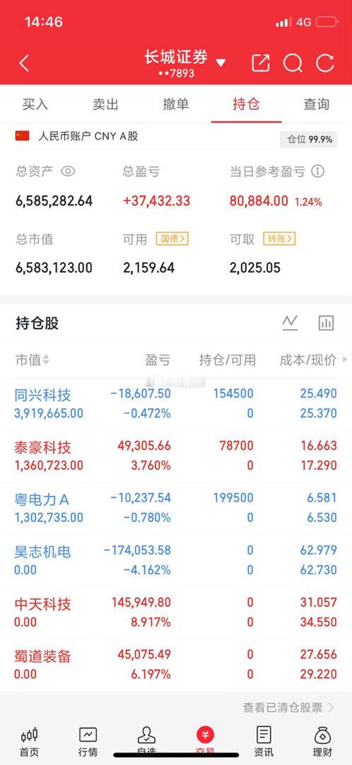 A股实盘每日记录！目标一个月翻倍，五百万做到一千万，欢迎关注验证！拒绝马后炮！新