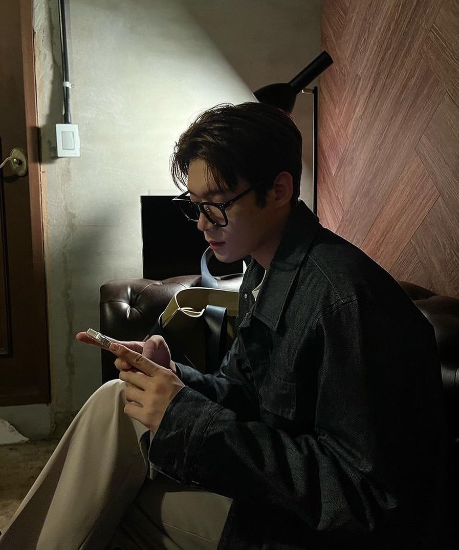 _感受 金允植 全潮男时 ㅎㅎ 