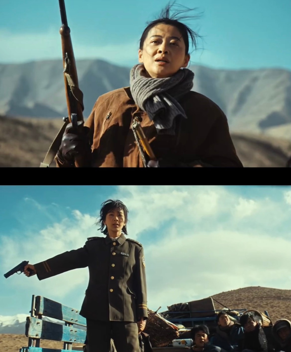 顶级细糠通常以最粗糙的形式出现谁能懂她拦截 人 贩 子 好有张力！！！妈咪🥺杨