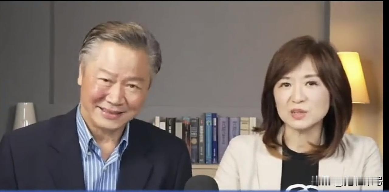 赖岳谦、周玉琴夫妻二人预告新动向：下个星期一（9月21日）晚上七点，会以直播的方