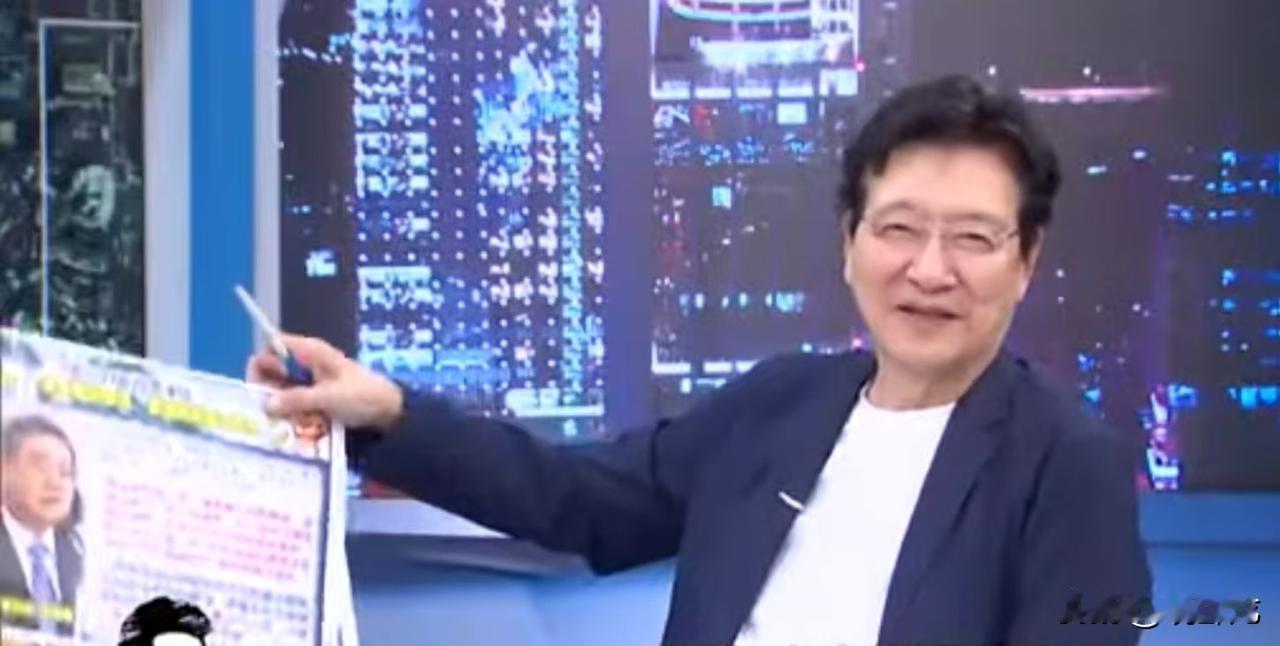 赵少康曝光卓荣泰薪水，一个月37万多。

9月1日的《少康战情室》节目上，主持人