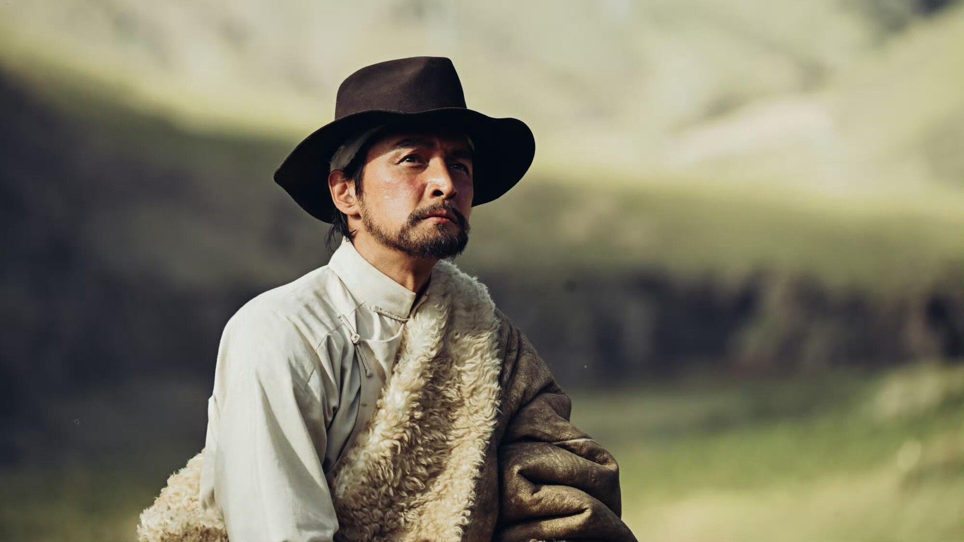 胡歌生命树戒断反应 多杰那个眼神真的刻在我心里了！胡歌怎么演的这么绝，雪线走完了