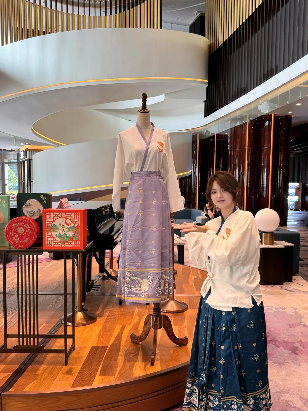 珠海中秋这里！免费汉服打卡美疯啦✨