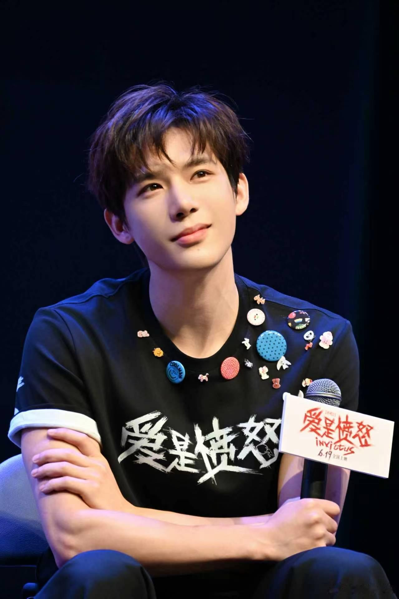 王安宇六年前的子弹正中眉心王安宇六年前的感悟还在回响王安宇callback自己2