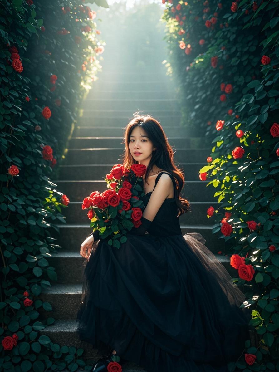 从今天起，做两件事：第一，把‘我不行’换成‘我试试’；第二，把‘等机会’换成‘造