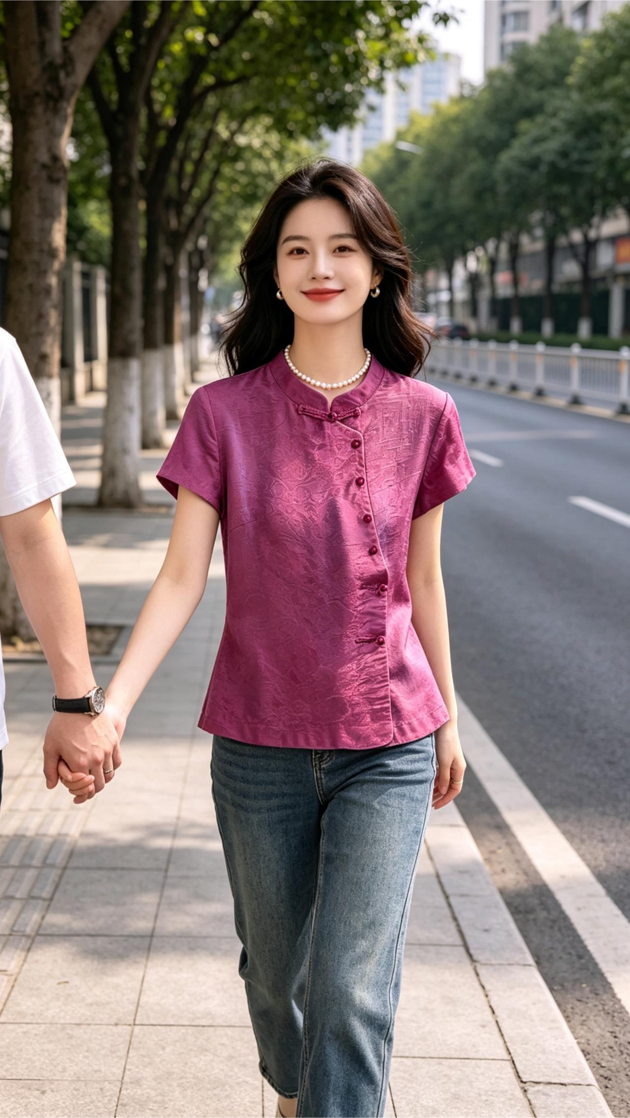 五一出游不用费心搭配，简约温柔风刚刚好～休闲开衫慵懒百搭，利落冲锋衣防风又显瘦，