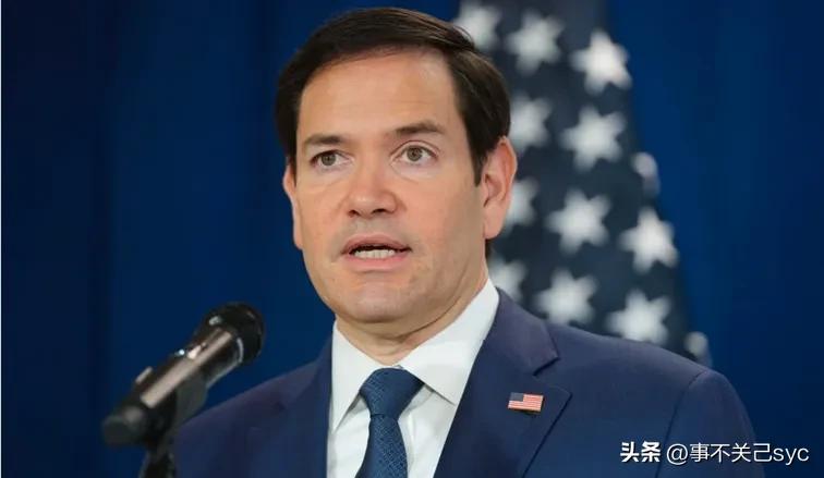 美国国务卿鲁比奥美国时间昨晚发文写道：“中国扣押或以其他方式阻碍悬挂巴拿马国旗的