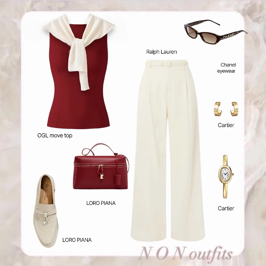 OOTD‖秋冬通勤高级感穿搭‖显气质有质感
