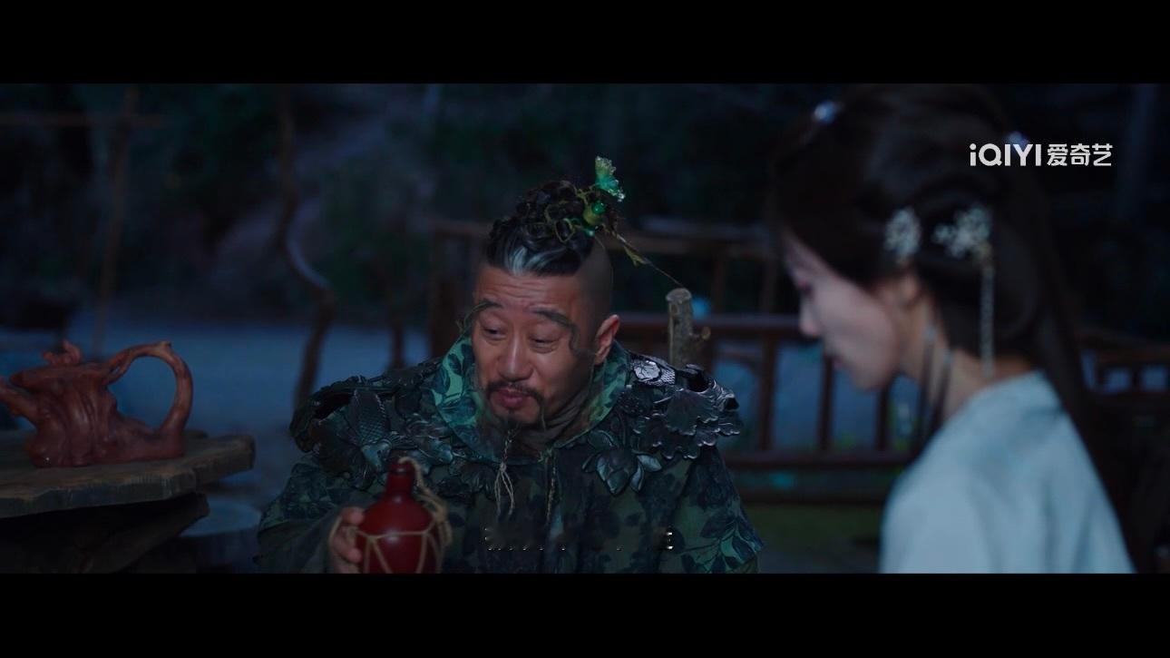 白月梵星台词含金量  人性的善恶描绘确实是真的别有一番风味！白月梵星这一波展现出
