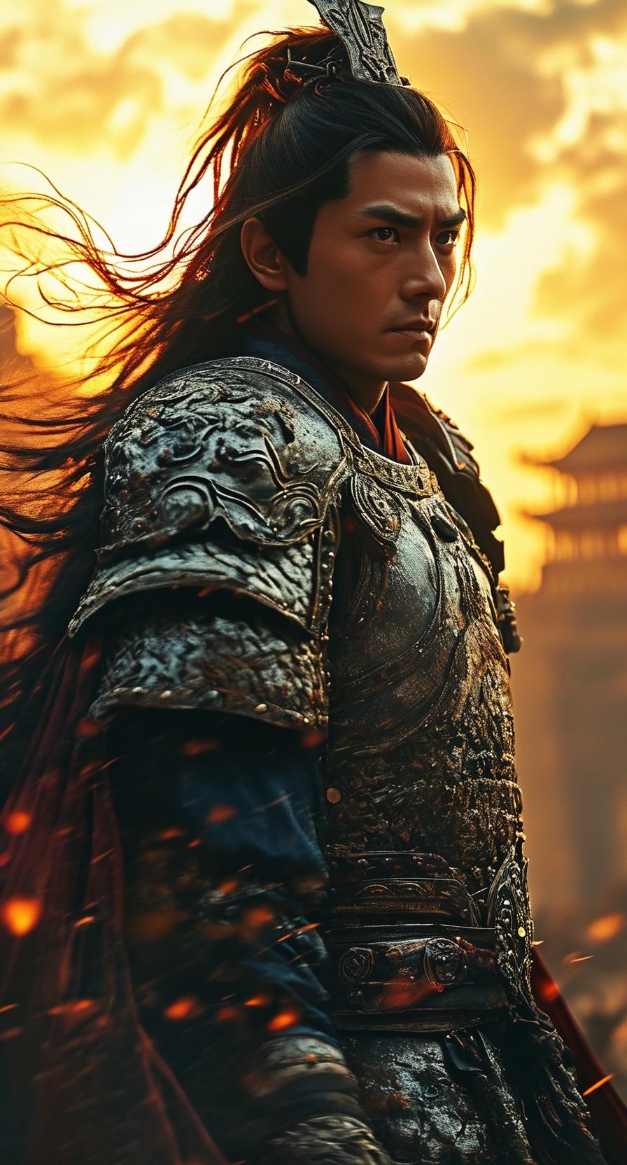 延州铁卫庞籍，守边三载终遗憾
      北宋名将庞籍率领军民顽强守卫延州，展开