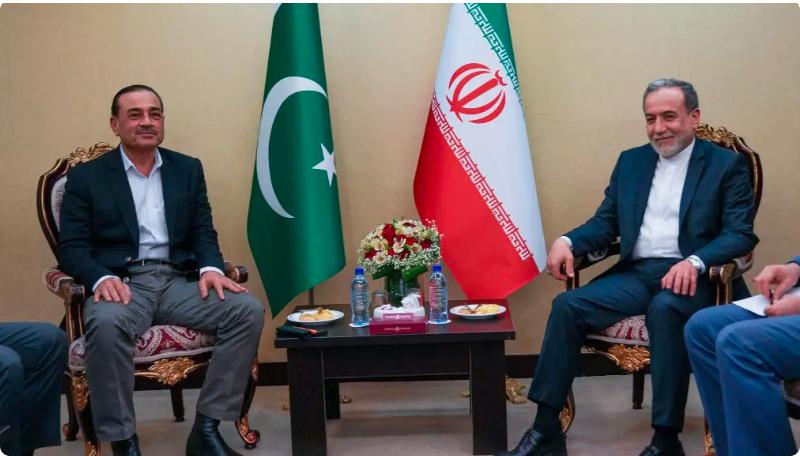 伊朗仍没与美直接会谈的打算

中东 – 伊朗外长阿巴斯·阿拉格奇周日离开伊斯兰堡