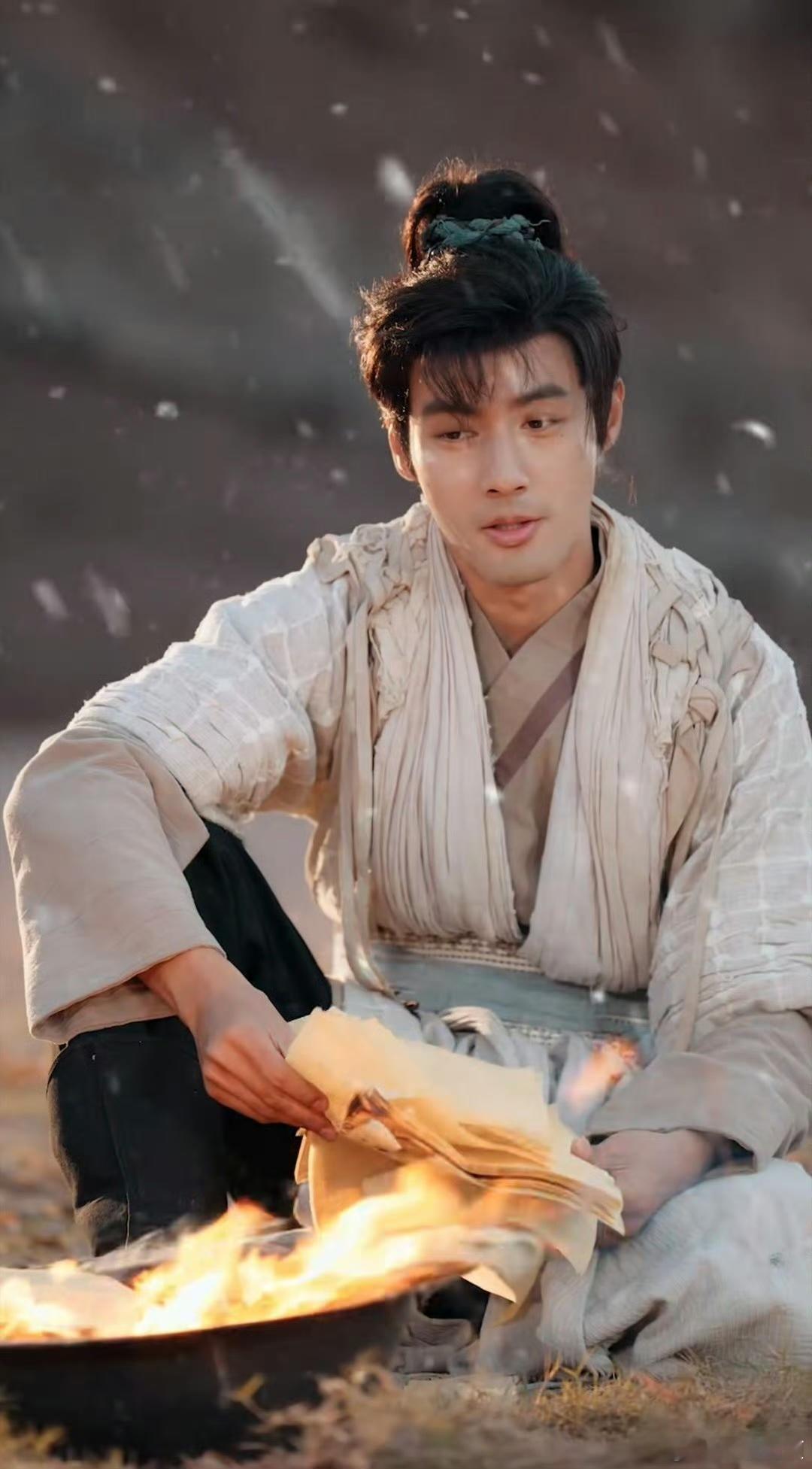 原来仙侠短剧还能拍成哲学片 短剧《不死帝师》细糠来的真的太有思考了！！长生到底是