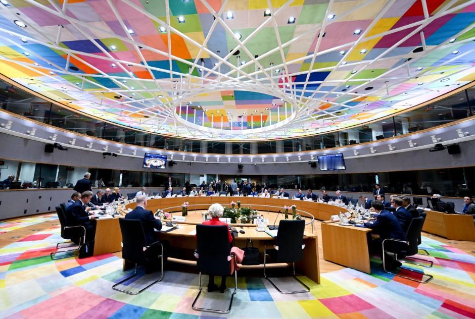 惊爆！特朗普政府：欧洲正面临“文明被抹除”危机
 
据美国《国家利益》12月5日