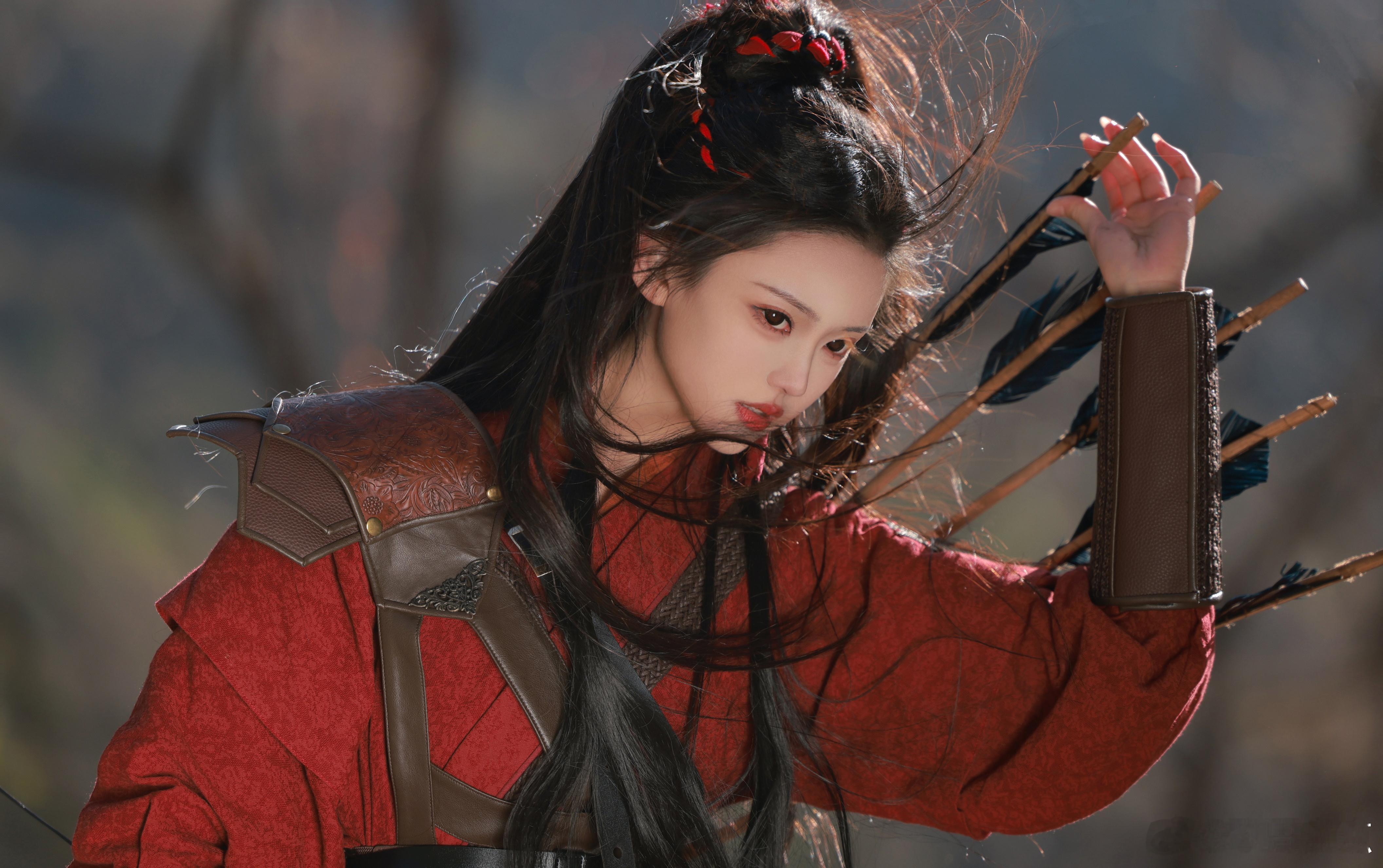 【追虹】正片分享周九大魔王个人向正片（后期红衣九）（附白衣九预告）以老陆送的那把