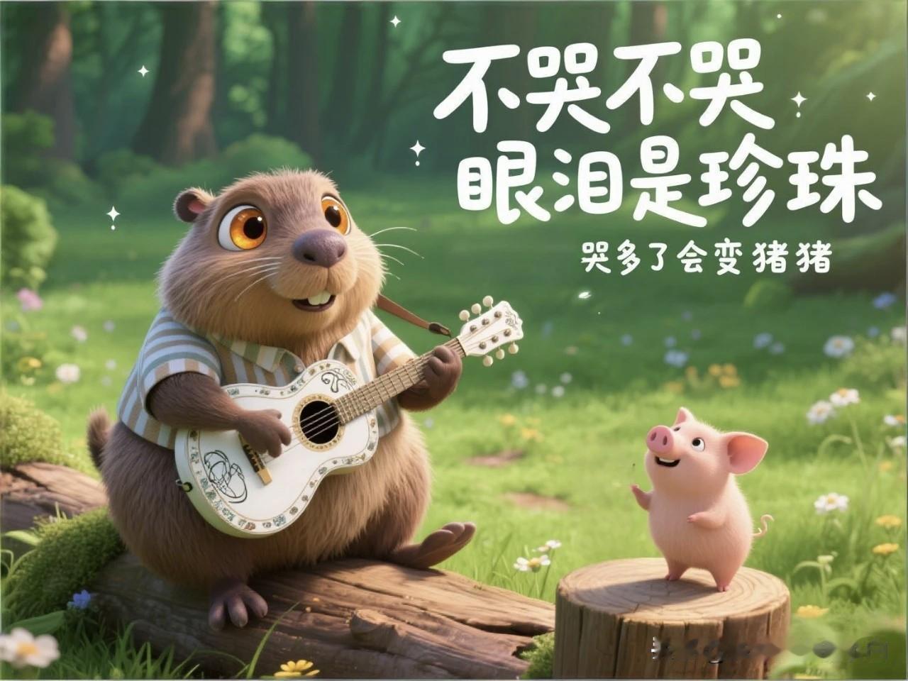 心情不好这么发，保证笑爆朋友圈”
关注不迷路→

01两天没喝奶茶了，感觉自己都