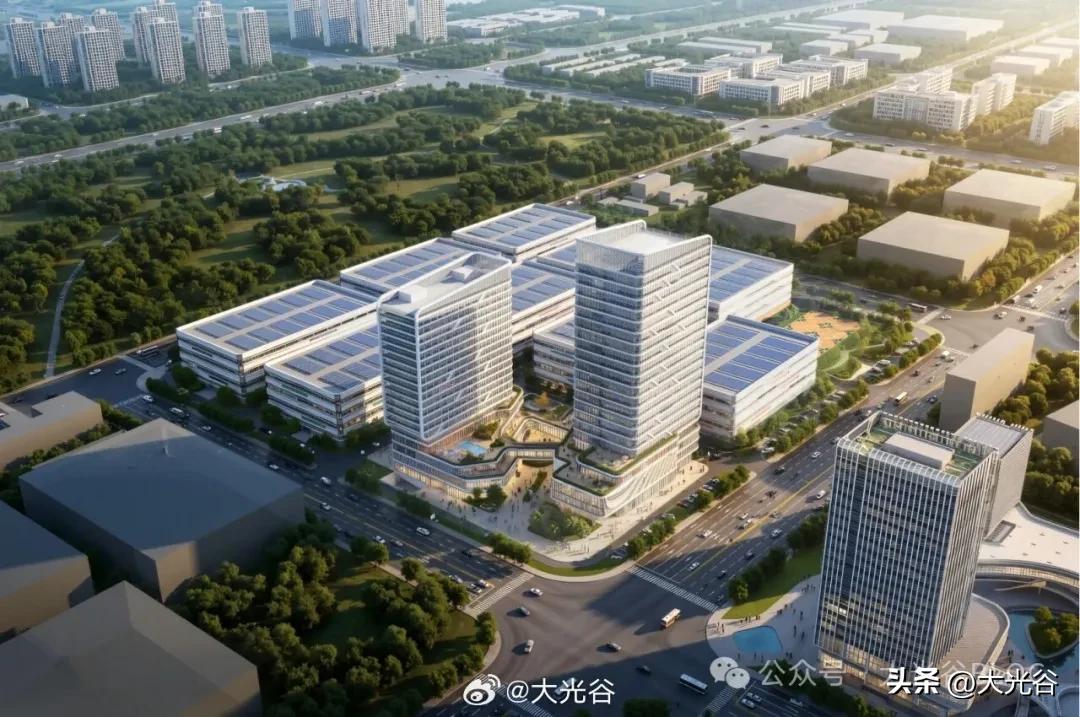 光谷低空装备智造中心正式开建
近日，3 月 5 日，武汉东湖综合保税区低空装备产