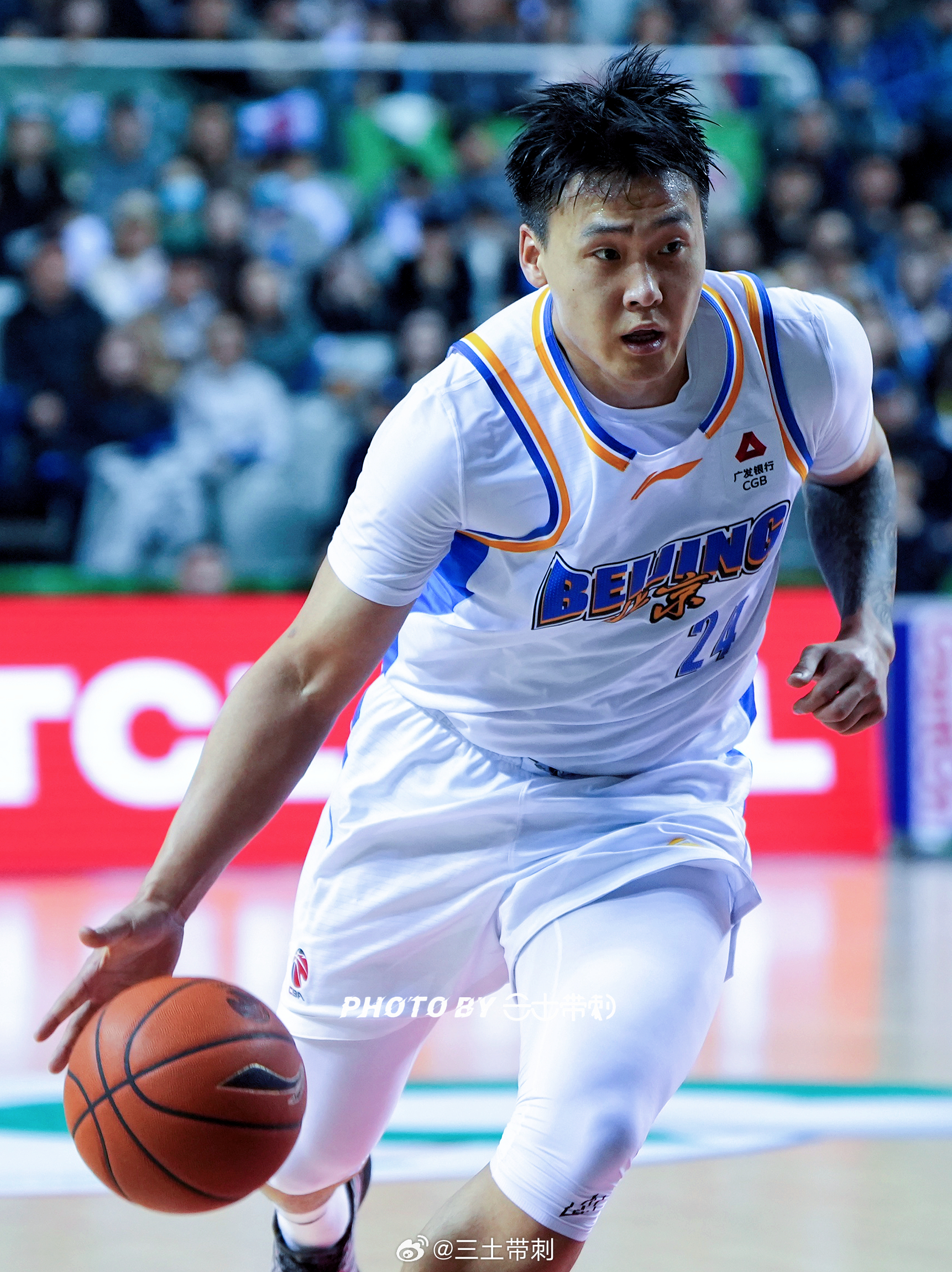 南京男篮vs北京男篮赵睿 表现已无需多说，多看