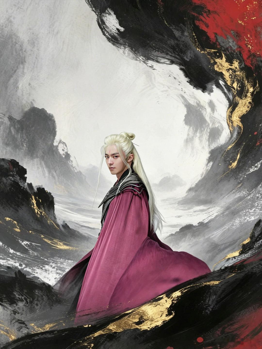 徐洋凤不栖《凤不栖》今日开机导演：郭虎主演：吴谨言、魏哲鸣、温峥嵘、汪铎、徐洋播