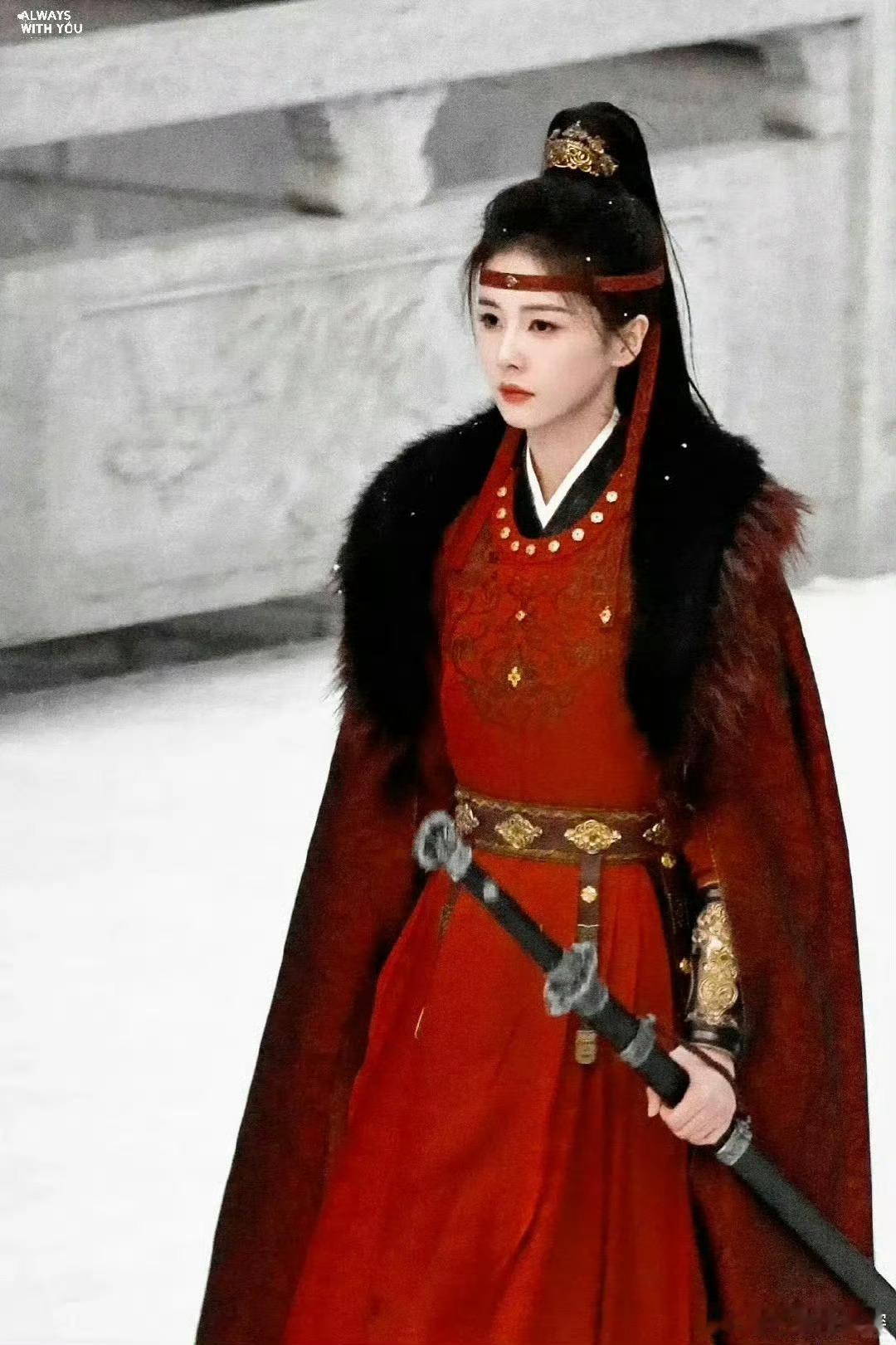 一想到今天能看唐宫奇案全集，我就有点激动！一想到白鹿李佩仪红衣抹额杀右相就更激动