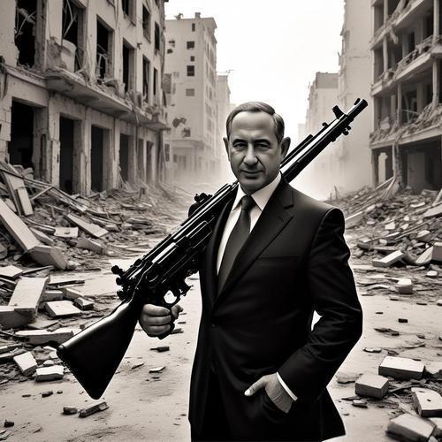 孤军奋战？
以色列自称保卫世界，为何欧洲无人愿为其站台。
 
内塔尼亚胡近日怒斥