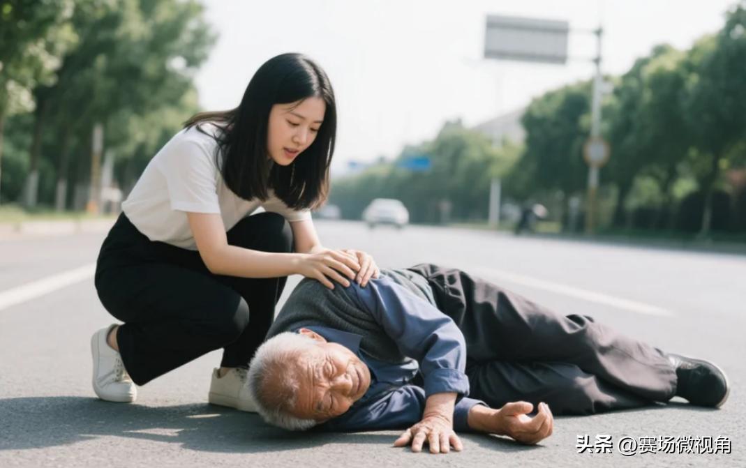 拒做“和稀泥”，法治必须为善良撑腰！

“帮扶老人遭索赔”事件持续发酵。有关部门