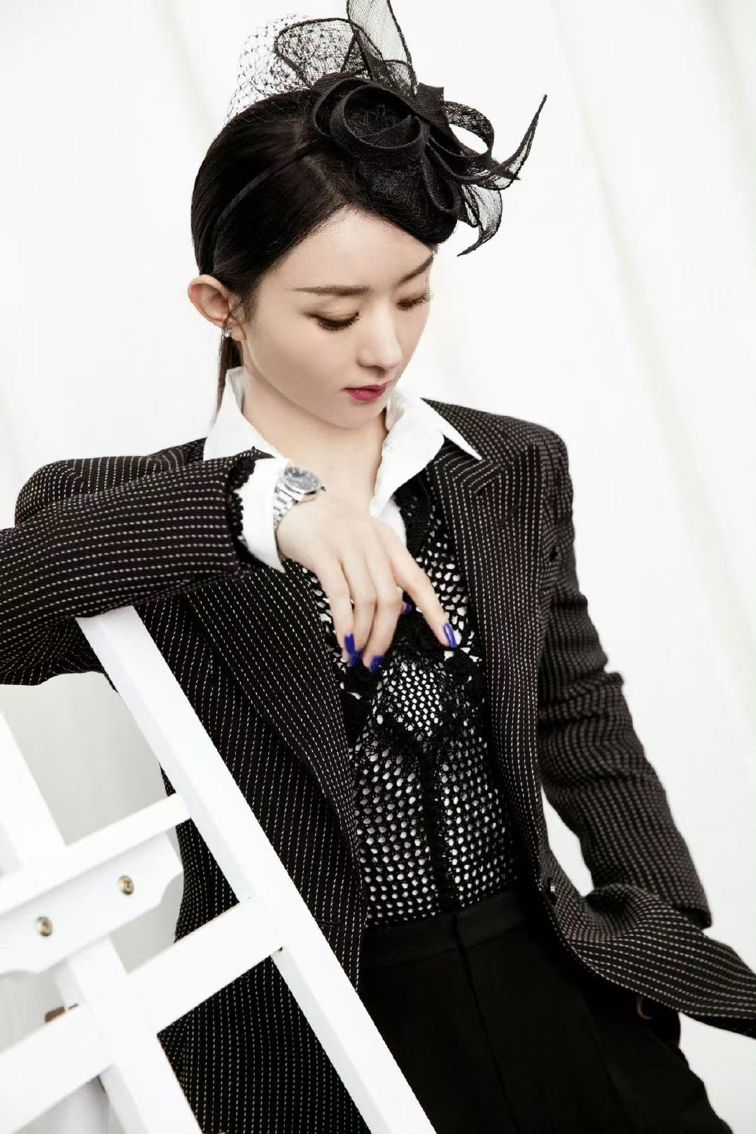 赵丽颖不出席上海浪琴环球马术冠军赛赵丽颖不出席上海浪琴环球马术冠军赛 