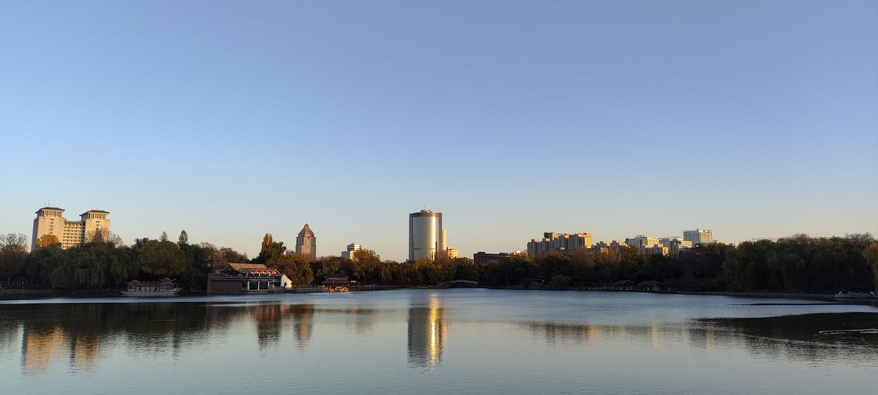 分享我这周有趣的事：北京醉人的深秋