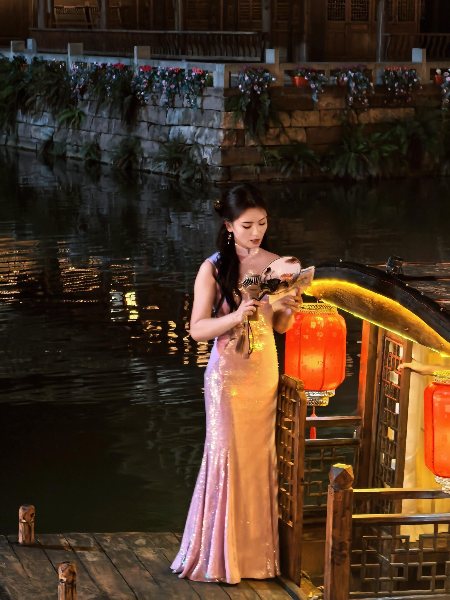 刘涛 x 国风旗袍生图[流鼻血][鲜花][鲜花][鲜花] ​​​