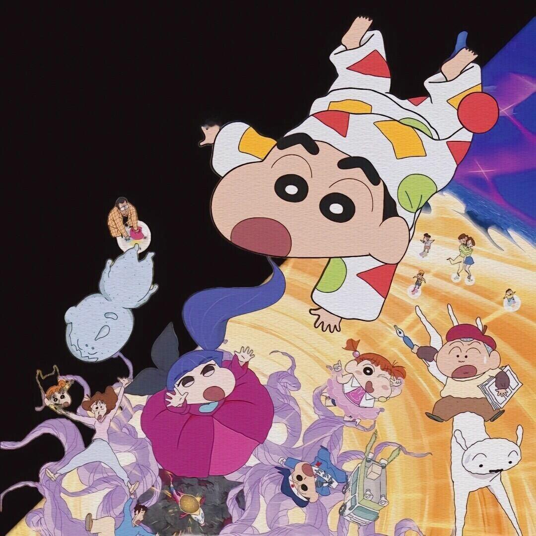 播放▶️蜡笔小新の快乐[心]    ⇆        ◁   ❚❚   ▷   