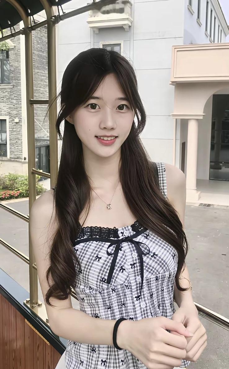 清纯可爱