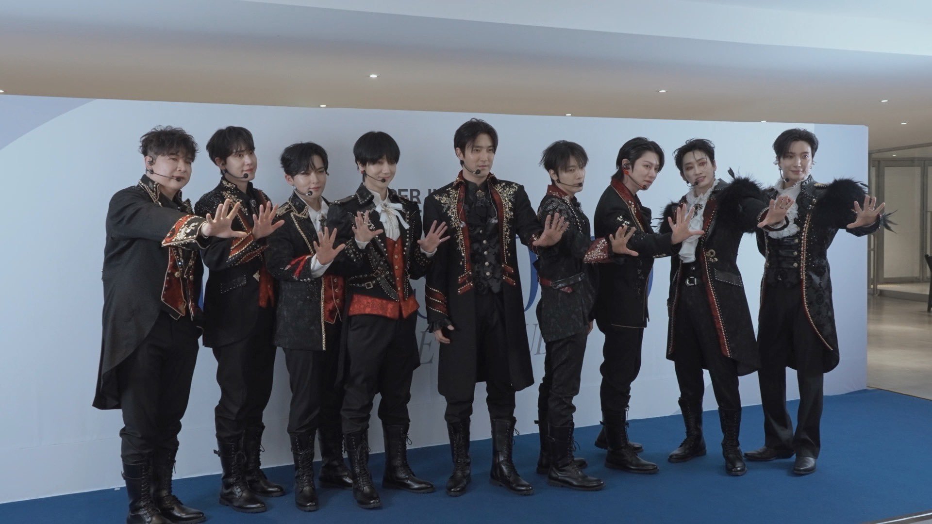 “CB百蓝_。260526 官号更新SuperJunior 相关：Concert
