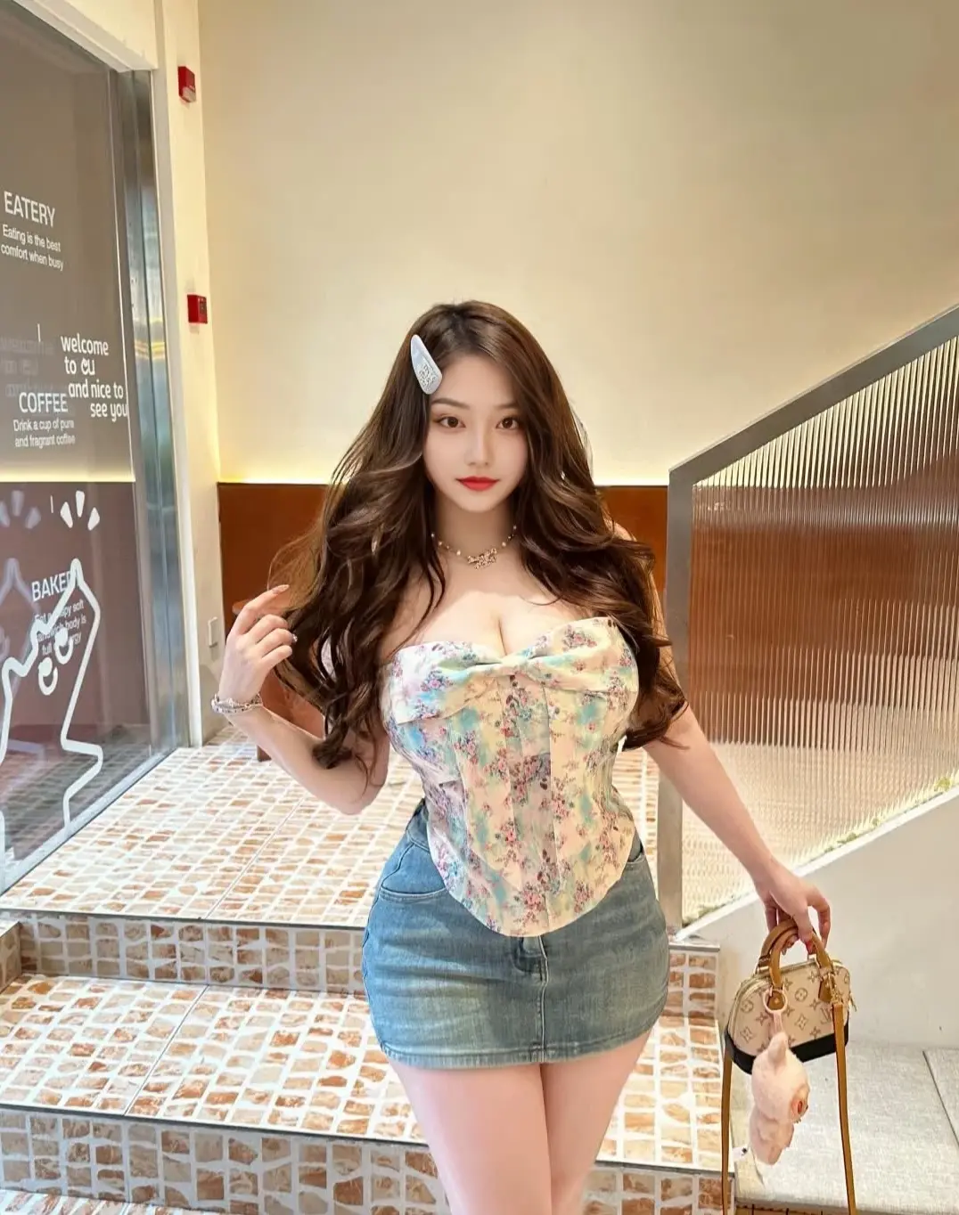 夏季穿搭