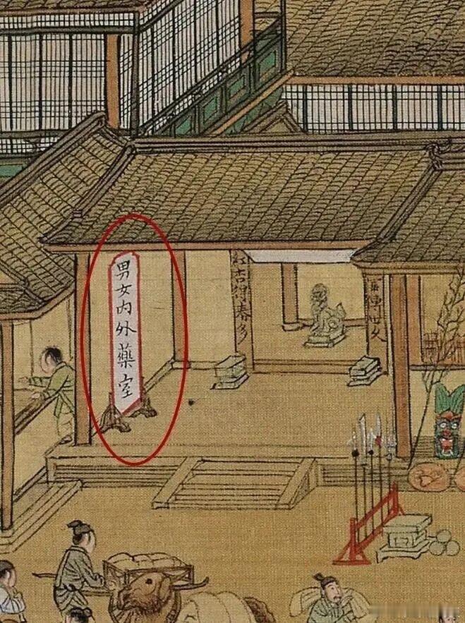 古代都是男大夫女科该怎么办？500年前的明朝儿科、男女专科早已盛行中医用“望、闻