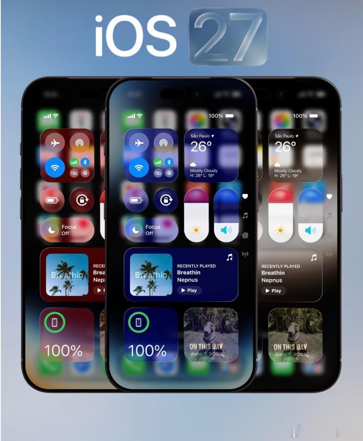 WWDC26 北京时间6月9日凌晨1点苹果WWDC26重磅开启，万众期待的全新生
