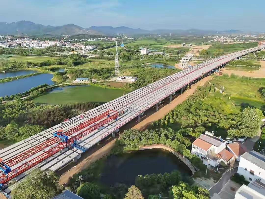 武汉用38年集齐交通环线“大满贯” 武汉用38年集齐交通环线“大满贯”，这速度简