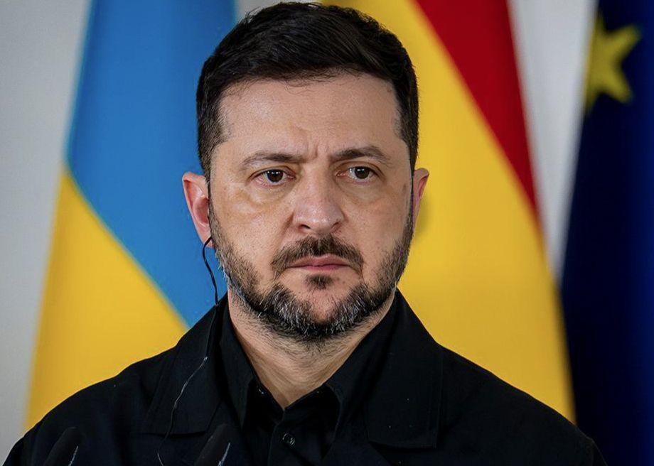 乌克兰总统泽连斯基说：“我很乐意接受英国和法国的核武器，但目前还没有收到这样的提