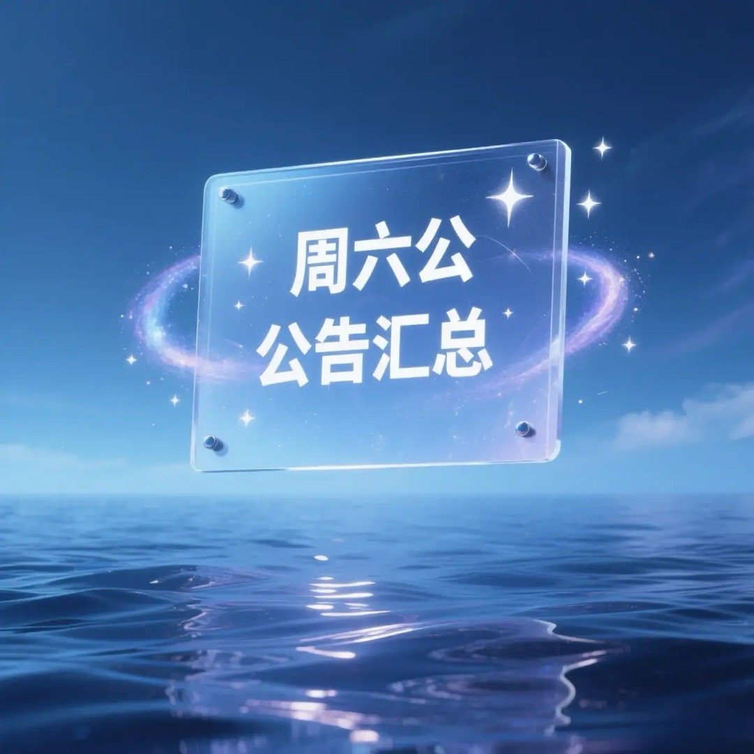 本周六上市公司重要公告汇总一、业绩预告汇总大幅预增企业牧原股份（002714）：