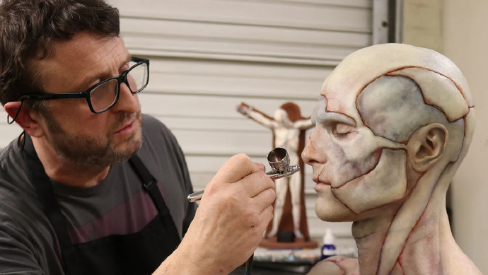 弗兰肯斯坦奥斯卡最佳化妆发型本届奥斯卡最佳化妆&发型：《弗兰肯斯坦》 