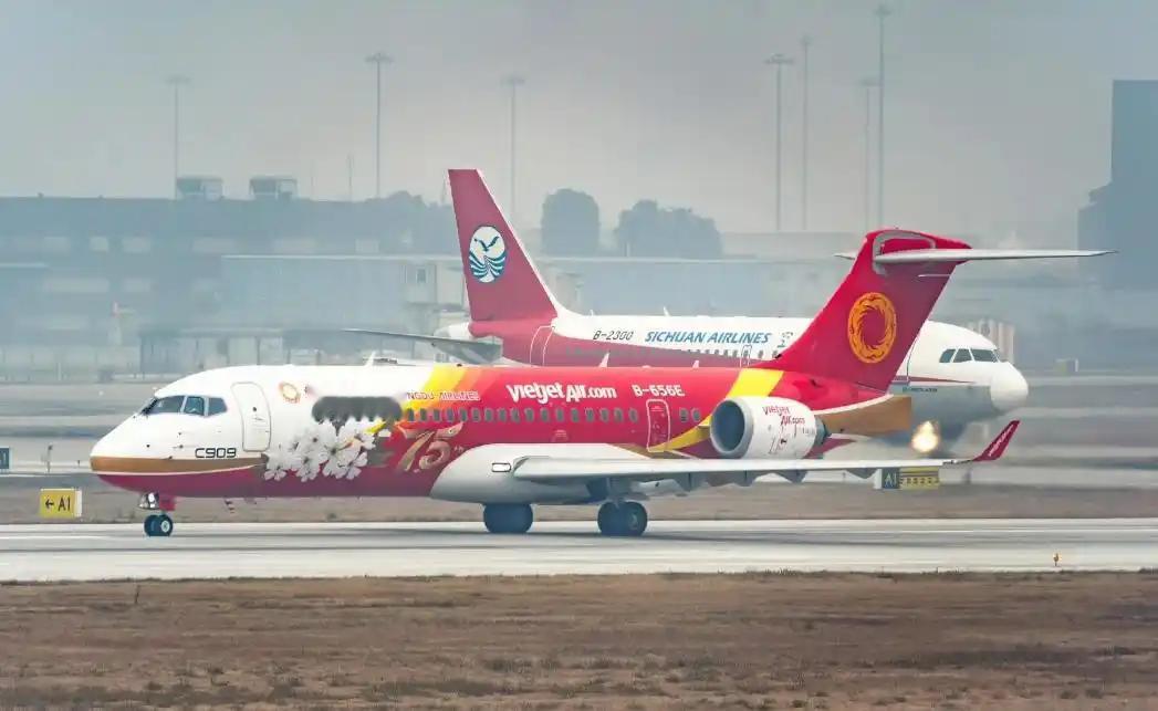 当全球目光聚焦于中日博弈，越南航空市场的一则新闻，提前揭晓大结局！

台海局势近