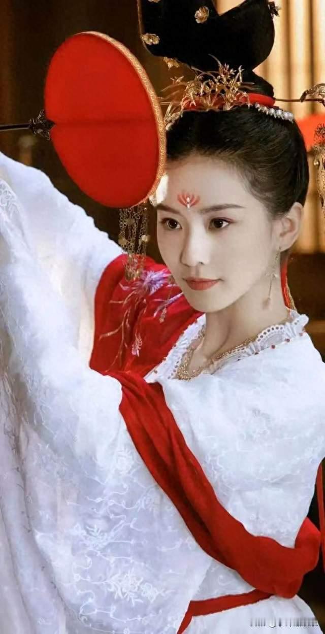 一念关山11位佳人图鉴：刘诗诗冷艳封神，最后这位竟是短剧女王？