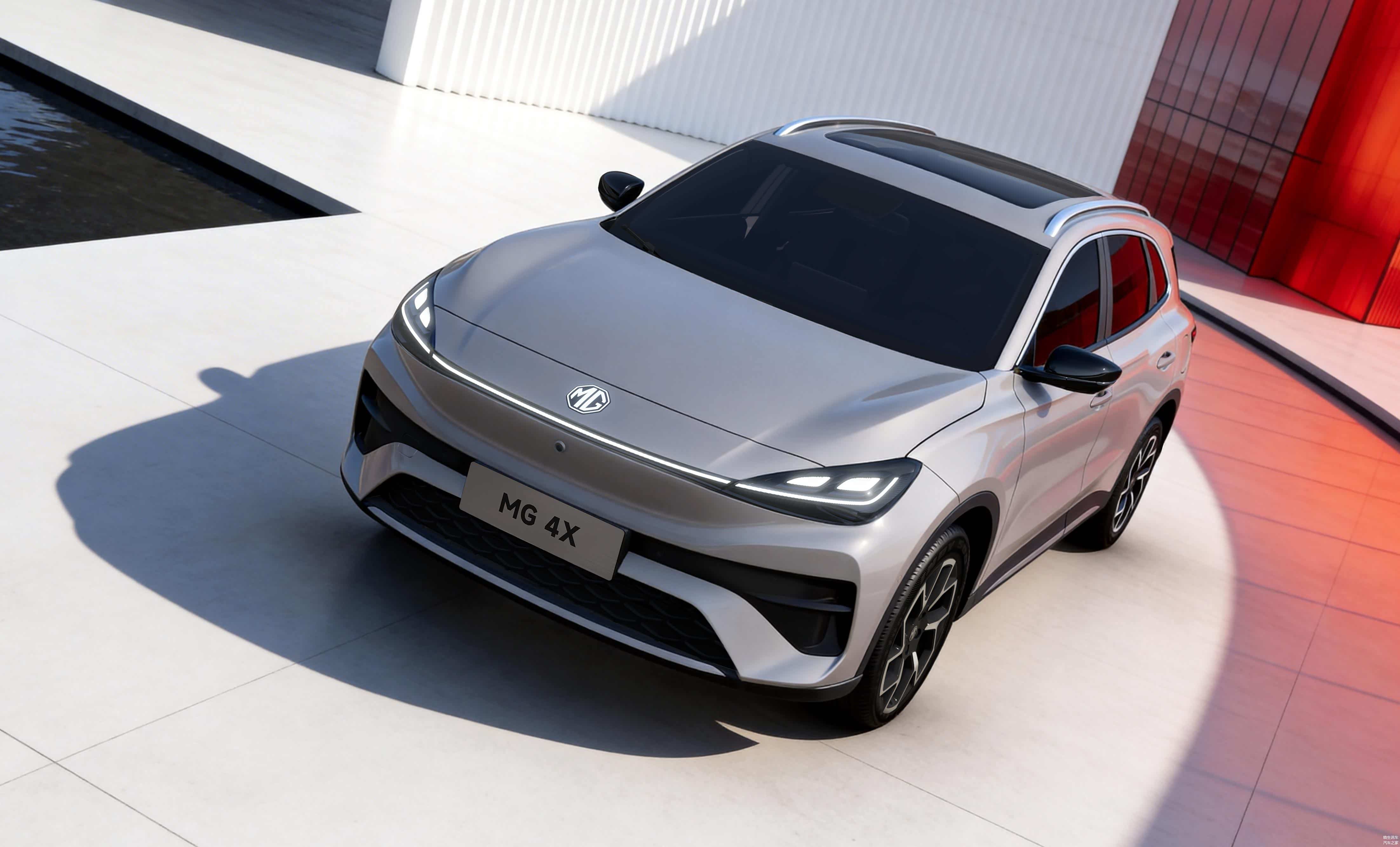 MG这两款新车可以看出上汽确实在认真补课，半固态电池、15-20万级纯电轿跑的方