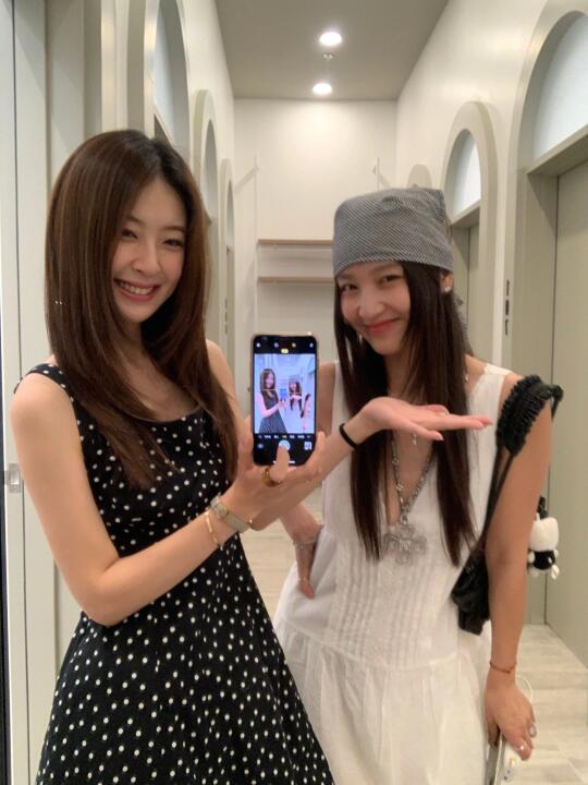 又忍不住买买买咯🛍️